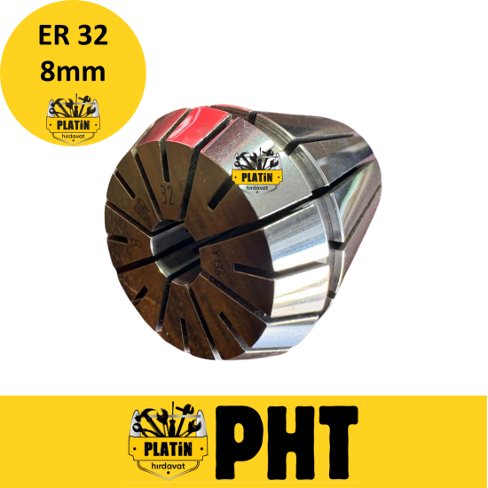 PHT Er32 8 Mm Pens Takım Tutucu