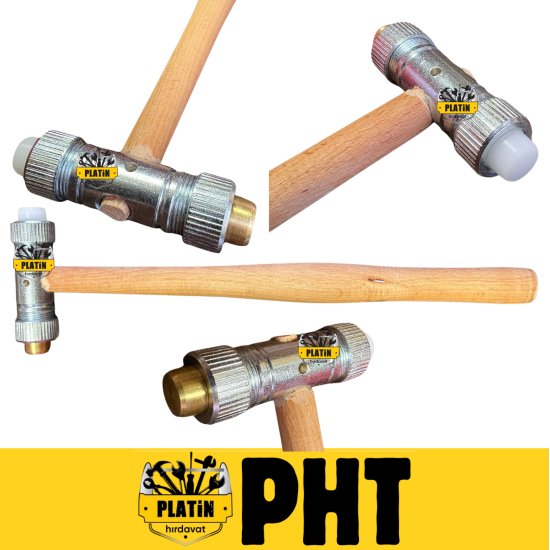 PHT Saat Tamir Çekici Ahşap Saplı Profesyonel plt2800402