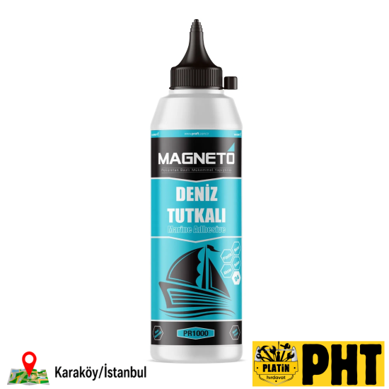 Magneto Deniz Tutkalı 500 GR
