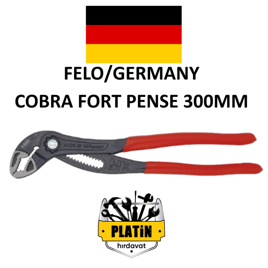 Felo Fort Pense Cırcırlı 300mm 8005465