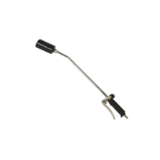 Turbo Tetikli Şaloma Pürmüz 33 cm Porfesyonel 
