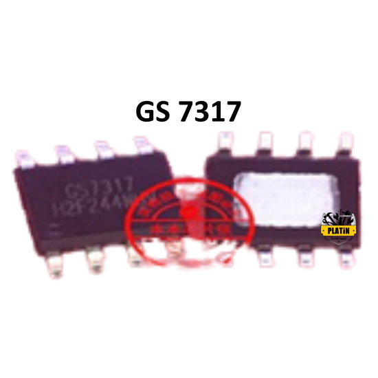 Entegre GS7317 