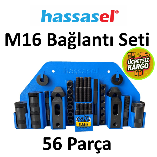 Hassasel M16 Bağlantı Seti PLT2800388