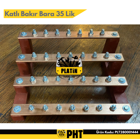 Katlı Bakır Bara 35 Lik  plt280001444