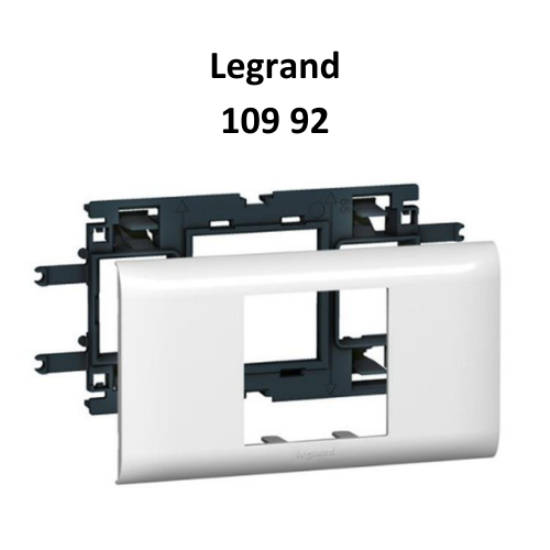Legrand 010992 Dlp Armada Kaide 85mm Kapak İçin 2 Modül