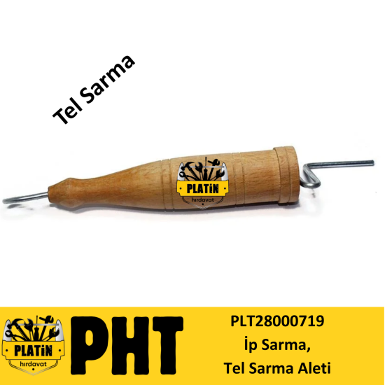 PHT İp Sarma,Tel Sarma Aleti plt28000719