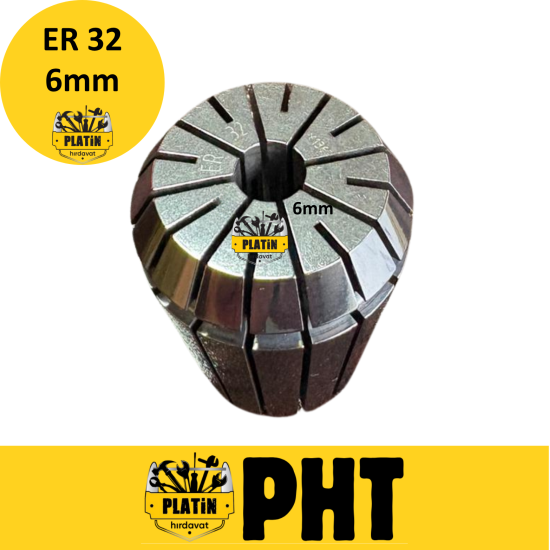 PHT Er32 6 Mm Pens Takım Tutucu