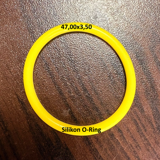 47,00*3,50 mm Silikon O-Ring PLT280059