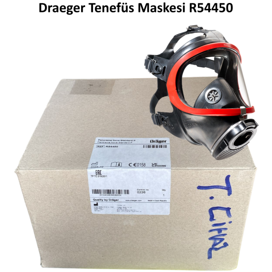 Draeger Tenefüs Maskesi R54450