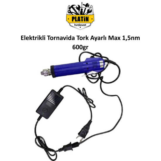 Elektrikli Tornavida Tork Ayarlı Notbook,pc,telefon,plastik Montaj 220V r5