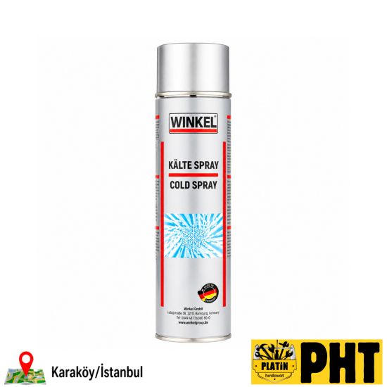 Winwibkel Buz Edici Sprey 500 ML