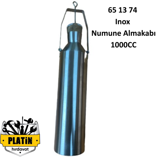 Impa 651374 Inox Numune Almakabı 1000CC