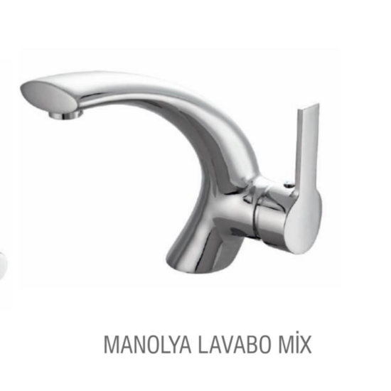 Yıldız Manolya Lavabo Mix