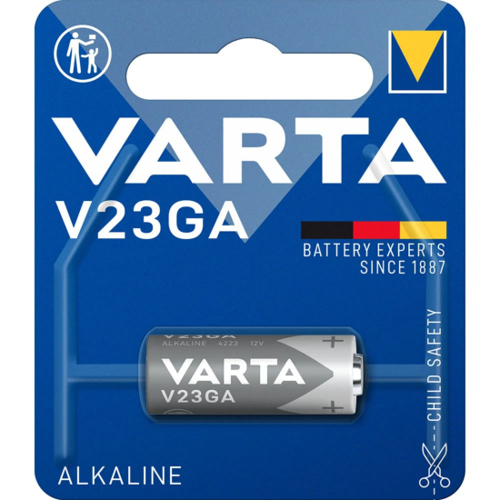 Varta Özel Alkalin Pil V23 1628 ( Paket 1 Li ) 806874