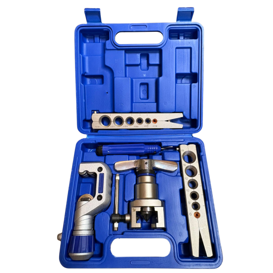 FLARING TOOL 1/4 -3/4 AND 6-19mm TORKLU HAVŞA SETİ PLT2800332