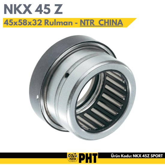 Nkx 45 Z 45x58x32 Rulman - NTR (CHINA)