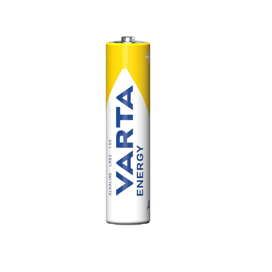 Varta Energy Alkalin İnce Pil ( Paket 20Lİ ) 4103229482