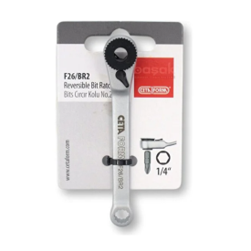 Ceta Form F26/BR2 1/4