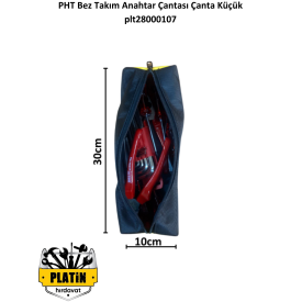 PHT Bez Takım Anahtar Çantası Çanta Küçük plt28000107   