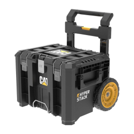 
CAT DA41004 HYPER STACK 60 Litre Ağır Hizmet Tipi Tekerlekli Kilitli Takım Çantası
