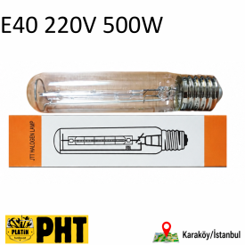 Impa 791272 Halojen Ampul E40 220v 500w