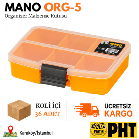 Mano ORG-5 Organizer Çanta 5