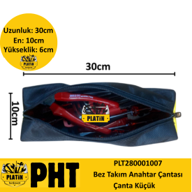 PHT Bez Takım Anahtar Çantası Çanta Küçük plt280001007   