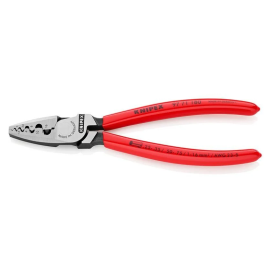 Knipex 9771180 Yüksük Sıkma Pensesi