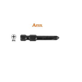 Apex 491 Ph 1x50 Yıldız uç Bits 1/4