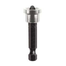 Şapkalı Alçıpan Vidalama Bits Ucu 50 mm Yıldız PH2 S2 Çeliği Uç plt2800065