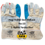 Hegi Fe042 Deri Eldiven No:10 EN388 4244X, EN ISO 21420