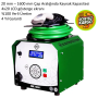 MK ELEKTROFÜZYON MK 1600 Elektrofüzyon Kaynak Makinesi | PE HDPE Boru Kaynak Makinesi 20-1600 mm MK1600
