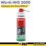 Würth Hhs 2000 Tutunma Özellikli Yağlayıcı Sıvı Gres 500ml 00893106