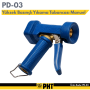 PHT Yüksek Basınçlı Yıkama Tabancası Manuel PD-3