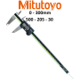 Mitutoyo 500-205-30 Dijital Kumpas 0-500 mm