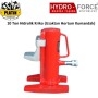 Hydro Force 10 Ton Hidrolik Kriko (Uzaktan Hortum Kumandalı) HF.UK-10