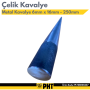 PHT Metal Kavalye Çelik Kavalye 3mm - 16mm PLT28000447