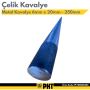 PHT Metal Kavalye Çelik Kavalye 3mm - 20mm PLT2800044