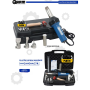 Arm DSH-D1 Plastik Kaynak Makinası 1600W Çantalı 