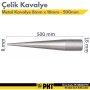 PHT Metal Kavalye Çelik Kavalye 3mm - 16mm ( 10 Adet ) PLT28000770