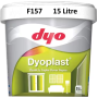 Dyo F157 Dyoplast 15 lt Plastik İç Cephe Boyası