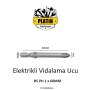 Elektrikli Vidalama Ucu R5 Ph1 x 60mm plt2800062