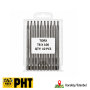 PHT Bist Torx Uç Uzun Manyetik T8x100mm ( 10 Adet ) PLT2800621