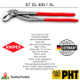 KNIPEX Cobra Ayarlı Fort Pense 400 mm 87 01 400 / XL 4003773005636