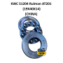 Kwc 51204 Rulman AT201 19x40x14