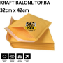 PHT Kraft Balonlu Torba 32x42 Cm 2’li plt28000933