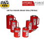 Hydro Force 100 Ton Hidrolik Silindir Kriko (700 Bar) HF.TES-100