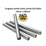 Tungsten Karbür Elmas Çubuk K10 Kalite 16mm x 330mm