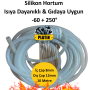 Silikon Hortum 8*12 250 Derece Isıya Dayanıklı