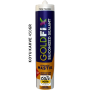 GoldFix Silikonize Mastik 450gr Koyu Kahve